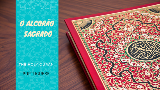The Holy Quran | Portuguese